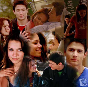 Nathan & Haley.